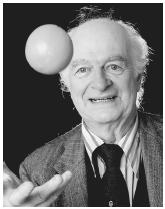 American chemist Linus Carl Pauling, recipient of the 1954 Nobel Prize in chemistry, "for his research into the nature of the chemical bond and its application to the elucidation of the structure of complex substances," and the 1962 Nobel Peace Prize.