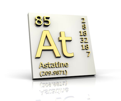 Astatine 3410