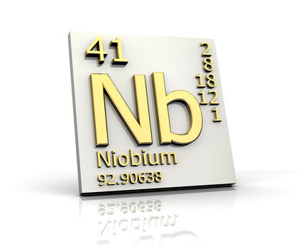 Niobium 3473