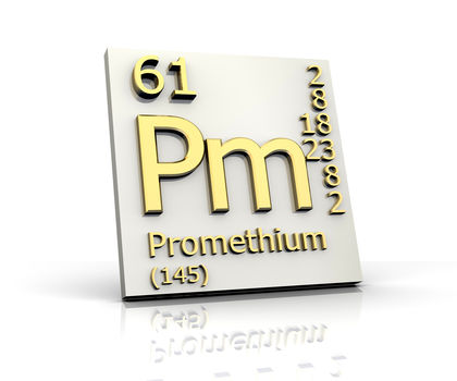 Promethium 3475