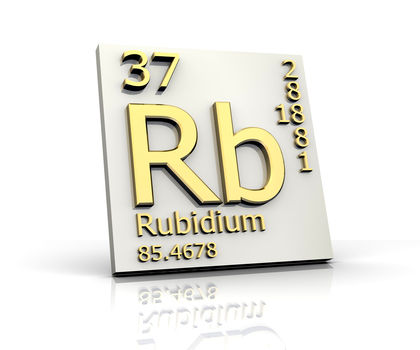 Rubidium 3374