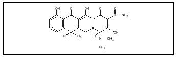 Figure 5. Tetracycline.