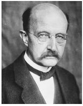 German physicist Max Karl Ernst Ludwig Planck, recipient of the 1918 Nobel Prize in physics, "in recognition of the services he rendered to the advancement of Physics by his discovery of energy quanta."