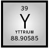 Yttrium