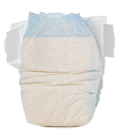 Disposable Diapers 3389