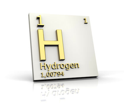 Hydrogen 3354