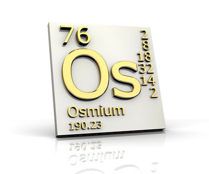Osmium 3443
