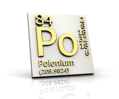 Polonium 3417