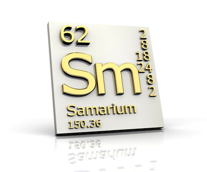 Samarium 3536