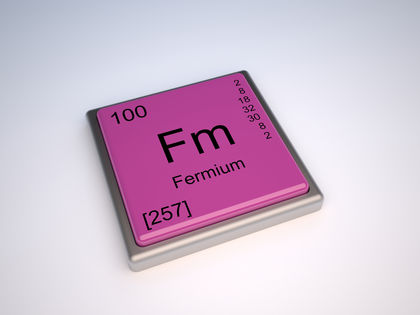 Transfermium Elements 3501
