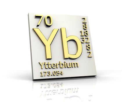 Ytterbium 3513