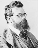 Austrian physicist Ludwig Boltzmann, who established the statistical nature of the second law of thermodynamics.
