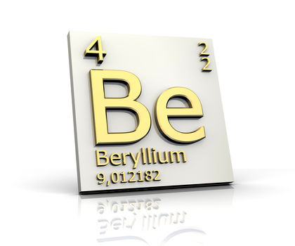 Beryllium 3341