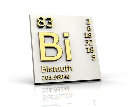 Bismuth 3439