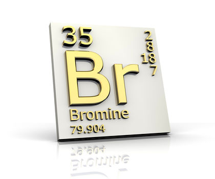 Bromine 3357