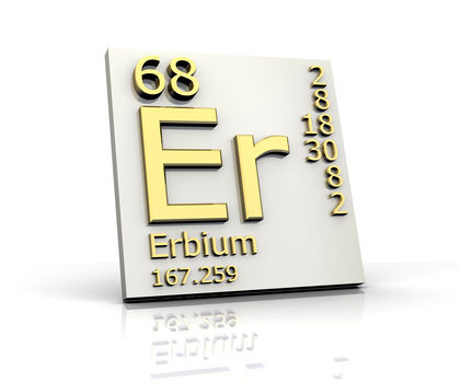 Erbium 3535