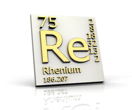 Rhenium 3505