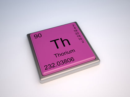 Thorium 3484