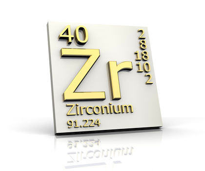 Zirconium 3392